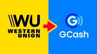 How To Send Money from WESTERN UNION To GCASH