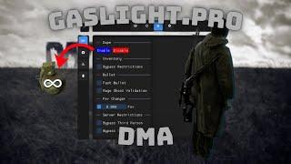 DayZ DMA Cheat - Gaslight.pro | Undetected ( Dupe, Magic Bullet, SpeedHack, Loot Through Wall )