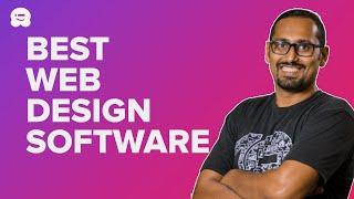 The Best Web Design Software for Building Websites