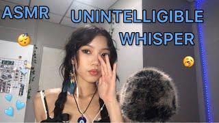 ASMR|ภาษาเทพ￼￼(UNINTELLIGIBLE WHISPER)~asmr elle~