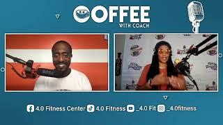 Coffee With Coach - Lade Breez