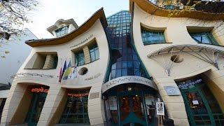 самые необычные здания в мире / these unusual buildings