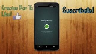 ACTIVAR LLAMADAS EN WHATSAPP [ANDROID]