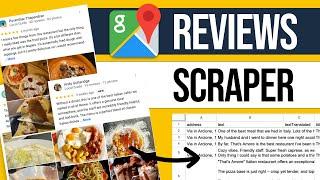 How to scrape Google Map Reviews (with Apify)