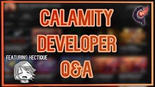 Developer Q&A | 10,000 Subscriber Special [Featuring HectiqueX]