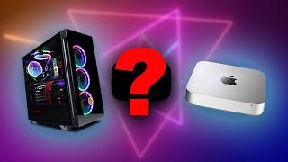 How To Setup A Dual PC Streaming Setup With A Mac EASY!