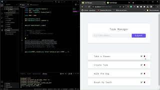 Build a Task Manager App with Node.js and Express - Part 1
