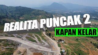 BIKIN PUSING JALAN BARU JALUR POROS TENGAH TEMBUS KE PUNCAK ‼️