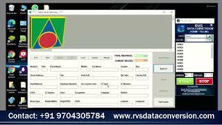 Global survey form filling auto typer | Global survey Data entry Auto typing software