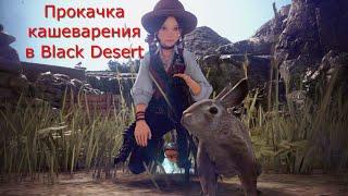 Black Desert Немного О Кулинарии.