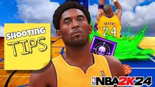 NBA 2k24 How To Shoot Better