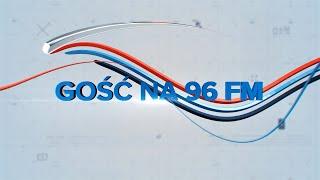 GOŚĆ NA 96 FM: Weronika Bożejko