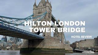 We stay at the Hilton London Tower Bridge - what is it like for families?