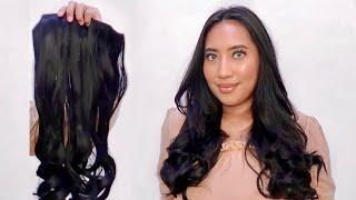 Cara Pakai Hair Clip Mudah Anti Copot