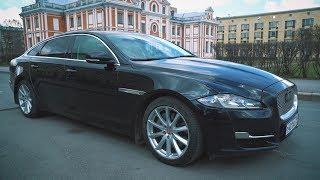 Куплю себе такую тачку !!! Jaguar XJ