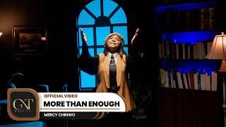 Mercy Chinwo - More Than Enough (Official Video)