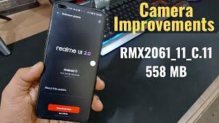 Realme 6 Pro Realme UI 2.0 Android 11 New update Features | Camera Samples | RMX2061_11_C.11