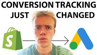 Google Ads Conversion Tracking For Shopify (Complete Guide For Customer Events Update)