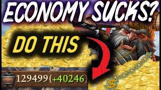 CRITICAL Chaos Dwarf Economy Tips | Immortal Empires | Total War Warhammer 3 Campaign Guide