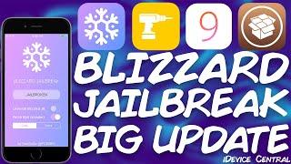 Blizzard JAILBREAK Major Update RELEASED: Export tfp0 For kloader Downgrades + Un-Jailbreak Option