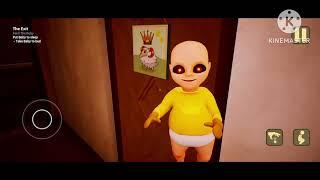 the Baby in Yellow/ The Exit gameplay.  No commentary.