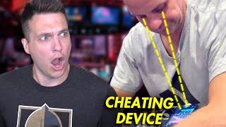 CHEATING SCANDAL At The World Series Of Poker