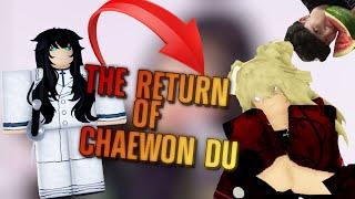 Re-Progressing Chaewon Du... | Type Soul