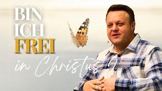 Bin ich frei in Christus | Waldemar Friesen