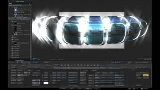 Creative Design with CG in Autodesk Flame Premium 20th Anniversary Edition