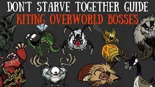 Don't Starve Together Guide: Kiting "Every" Overworld Boss