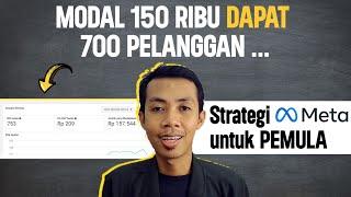 RAHASIA IKLAN META! Bongkar Strategi iklan Meta Modal Minim Untung Banyak | Cara Iklan di Meta Ads