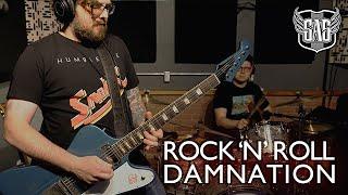 Sean Anthony Sullivan - Rock 'n' Roll Damnation (Official Video)