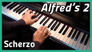  Scherzo  | Piano | Alfred's 2