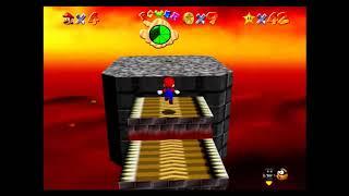 Boil the Big Bully - Super Mario 64 HD (Super Mario 3D All Stars)