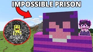 Can I Escape JellyBean's Minecraft Prison?