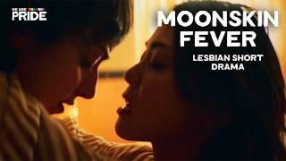 Moonskin Fever | Emotional Lesbian Drama Short Film | Queer Dystopian Movie