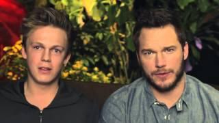 Лучшие друзья TAG w/Chris Pratt (Крис Прэтт) Caspar