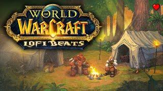 World of Warcraft but it's lofi beats ~ Vol. 3