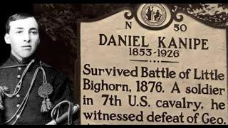 Detailed Sergeant Daniel Kanipe’s Eyewitness Account  About Custer’s Battle of the Little Bighorn