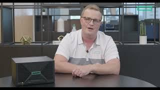 HPE ProLiant MicroServer Gen11 Explainer Video