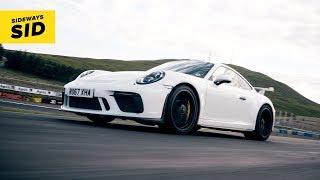 Porsche 911 GT3: Track Tested | Sideways Sid