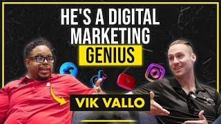 Content Creator Strategies in Affiliate Marketing - Vik Vallo