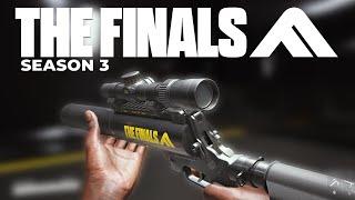 The Finals - New Weapons (Season 3)