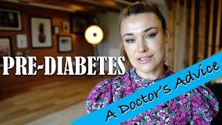 Borderline diabetes? How to prevent getting Type 2 Diabetes - a doctor explains.