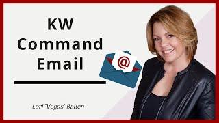 KW Command Email | Settings, Pricing | 365 Days of KW Command Videos