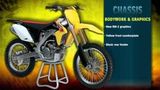 2013 Suzuki RM-Z250 Walkaround