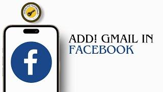 How To Add Gmail In Facebook 2024 | Add New Email Address On Facebook Account | Facebook Mobile