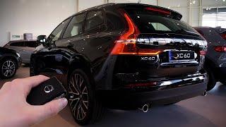 2020 Volvo XC60 T5 (250hp) - Sound & Visual Review!