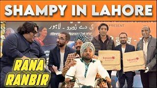 Motu Bhai Vlog 23 Rana Ranbir Visit Pakistan With Saleem Albela, Goga Pasroori And Sakhawat Naz.