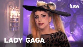 Lady Gaga: Born This Way (Part 2) | On The Record | Fuse